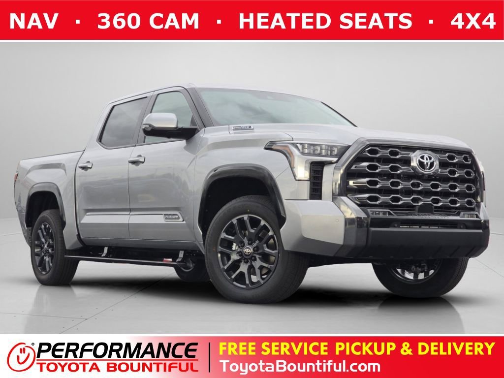2026 Toyota Tundra