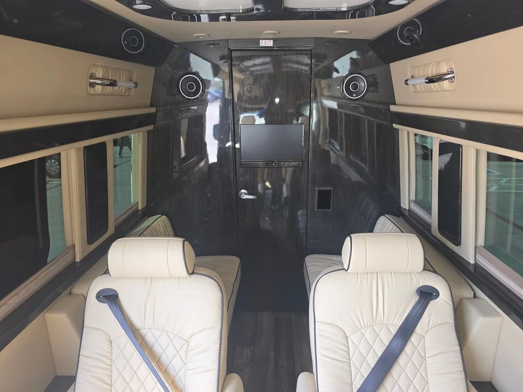 Used 2020 Black Mercedes-Benz Cargo 170 WB image 19
