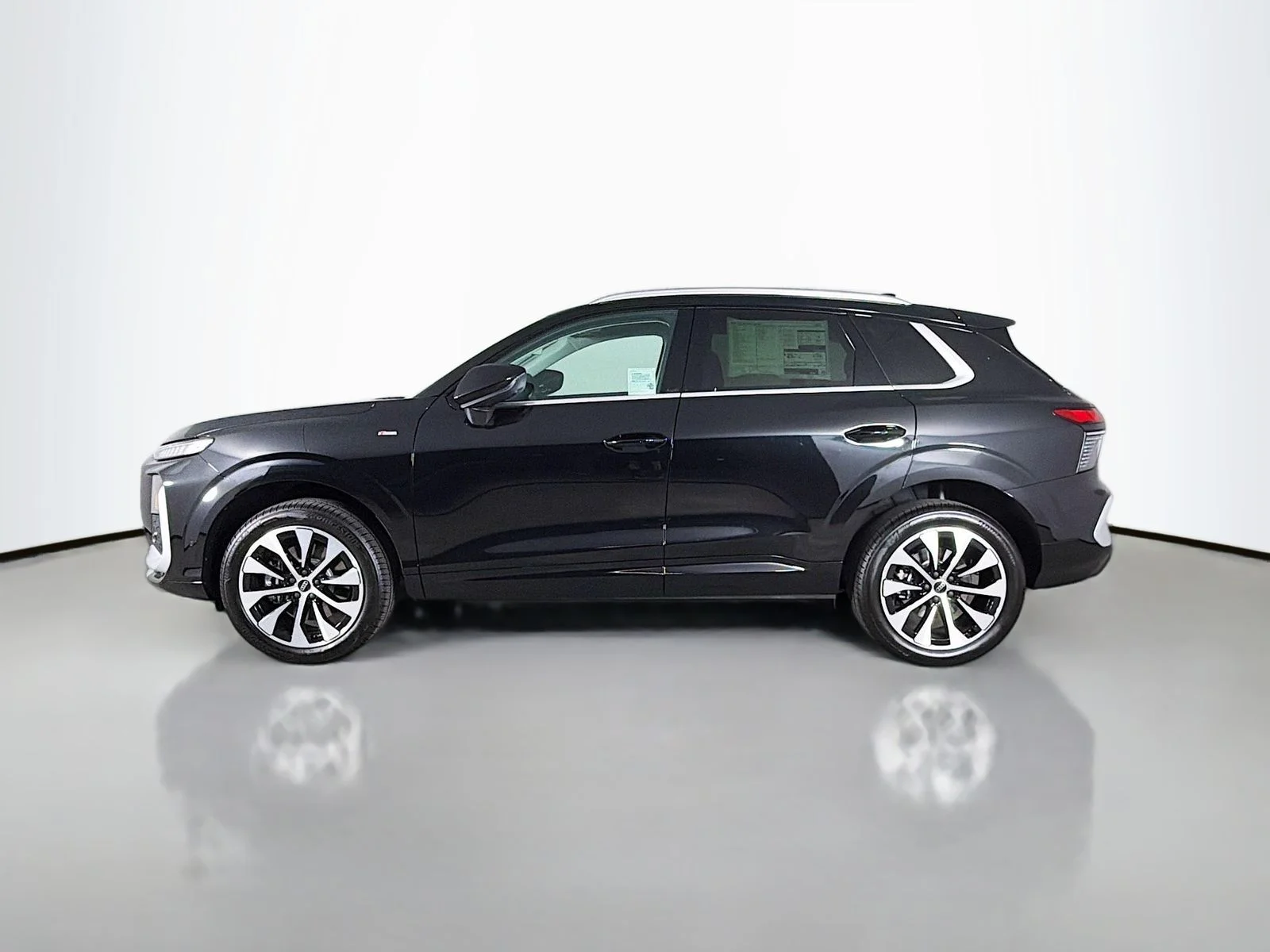 New 2026 Black Audi S line image 4