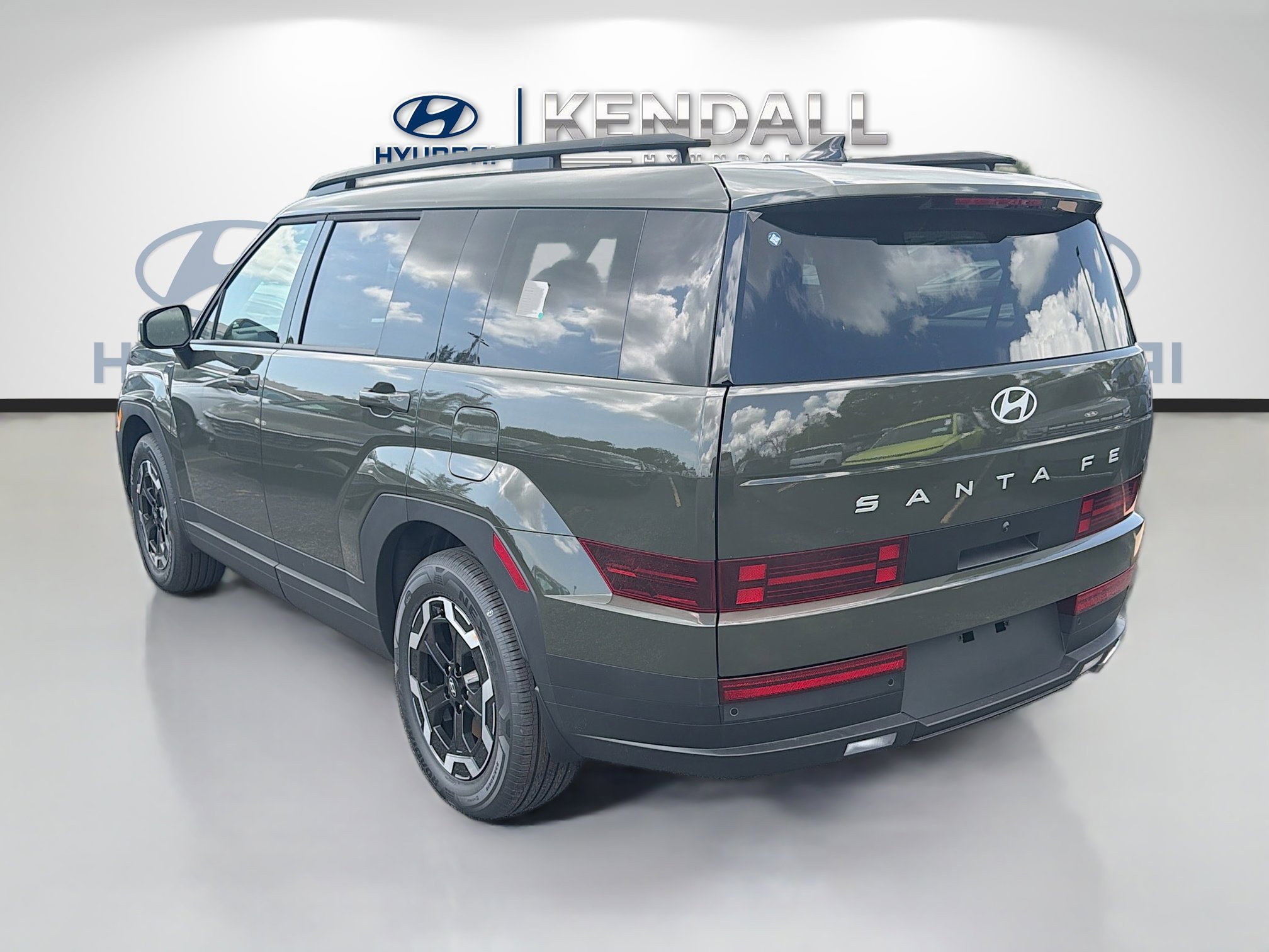 New 2026 Rockwood Green Hyundai SEL FWD image 28