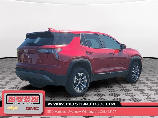 New 2027 Radiant Red Tintcoat Chevrolet LT image 4