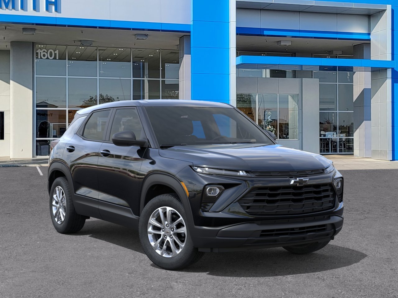 2026 Chevrolet Trailblazer LS - Photo 7