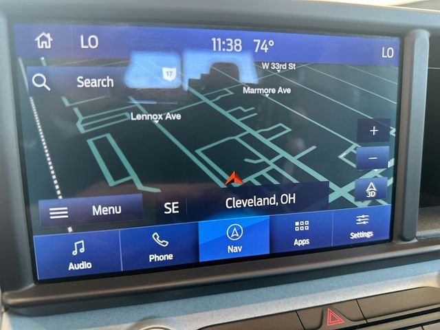 Used 2023 Blue Ford Lariat image 21