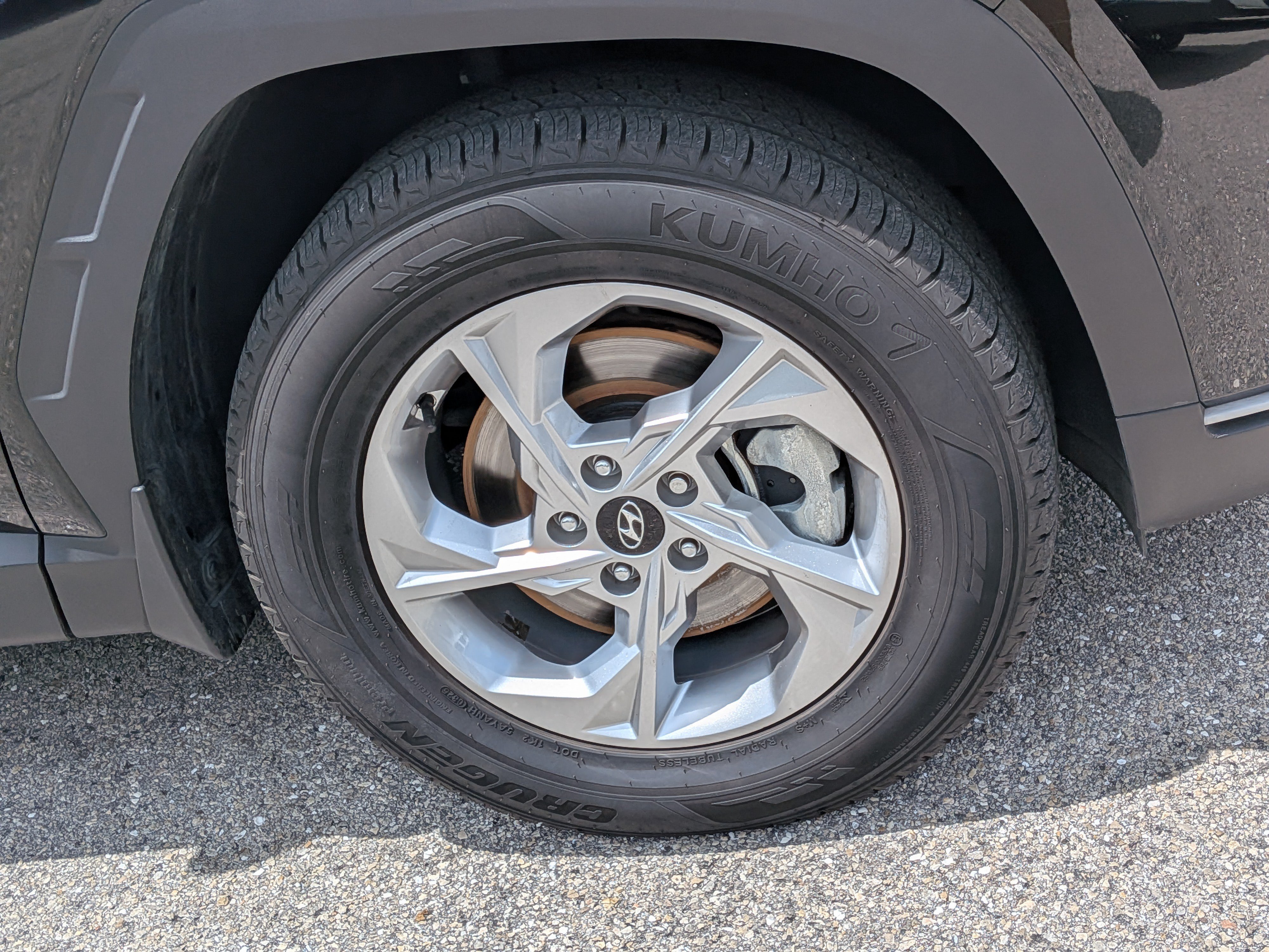 2022 Hyundai Tucson SEL - Photo 11