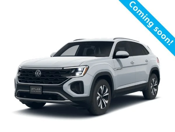 2026 Volkswagen Atlas Cross Sport 2.0T SEL Premium R-Line 4MOTION's photo