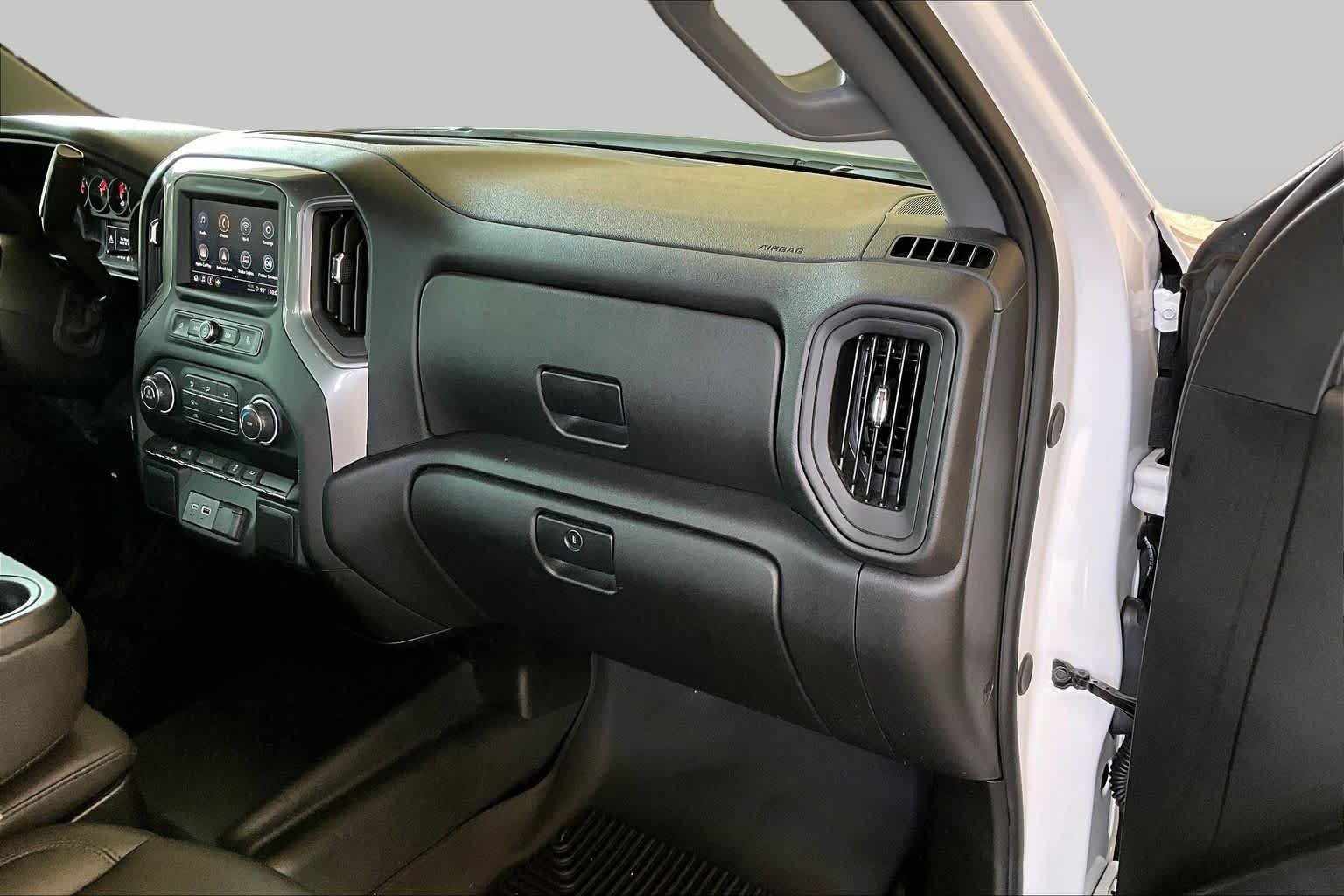 Used 2026 Summit White Chevrolet Work Truck image 18