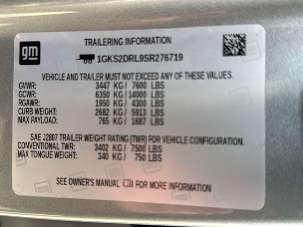 2025 GMC Yukon Denali - Photo 51