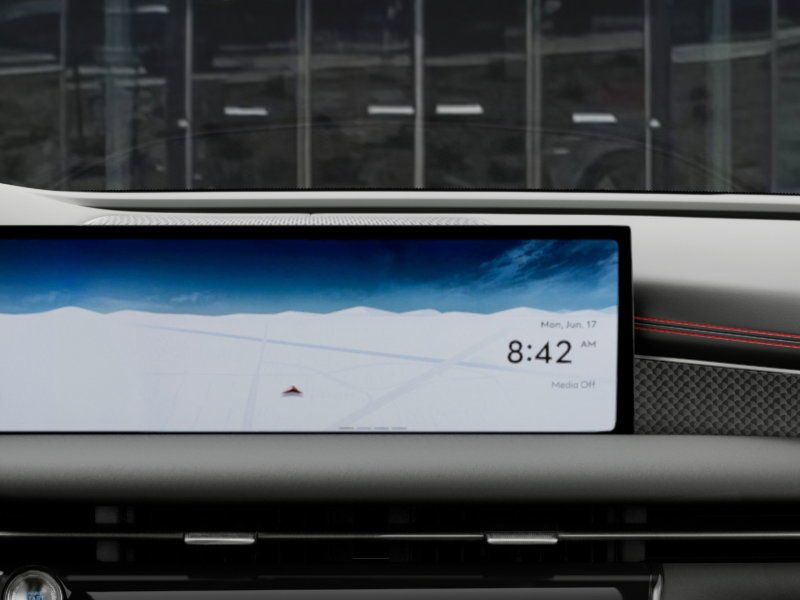 New 2026 Vatna Gray Genesis 2.5T Sport Prestige image 12