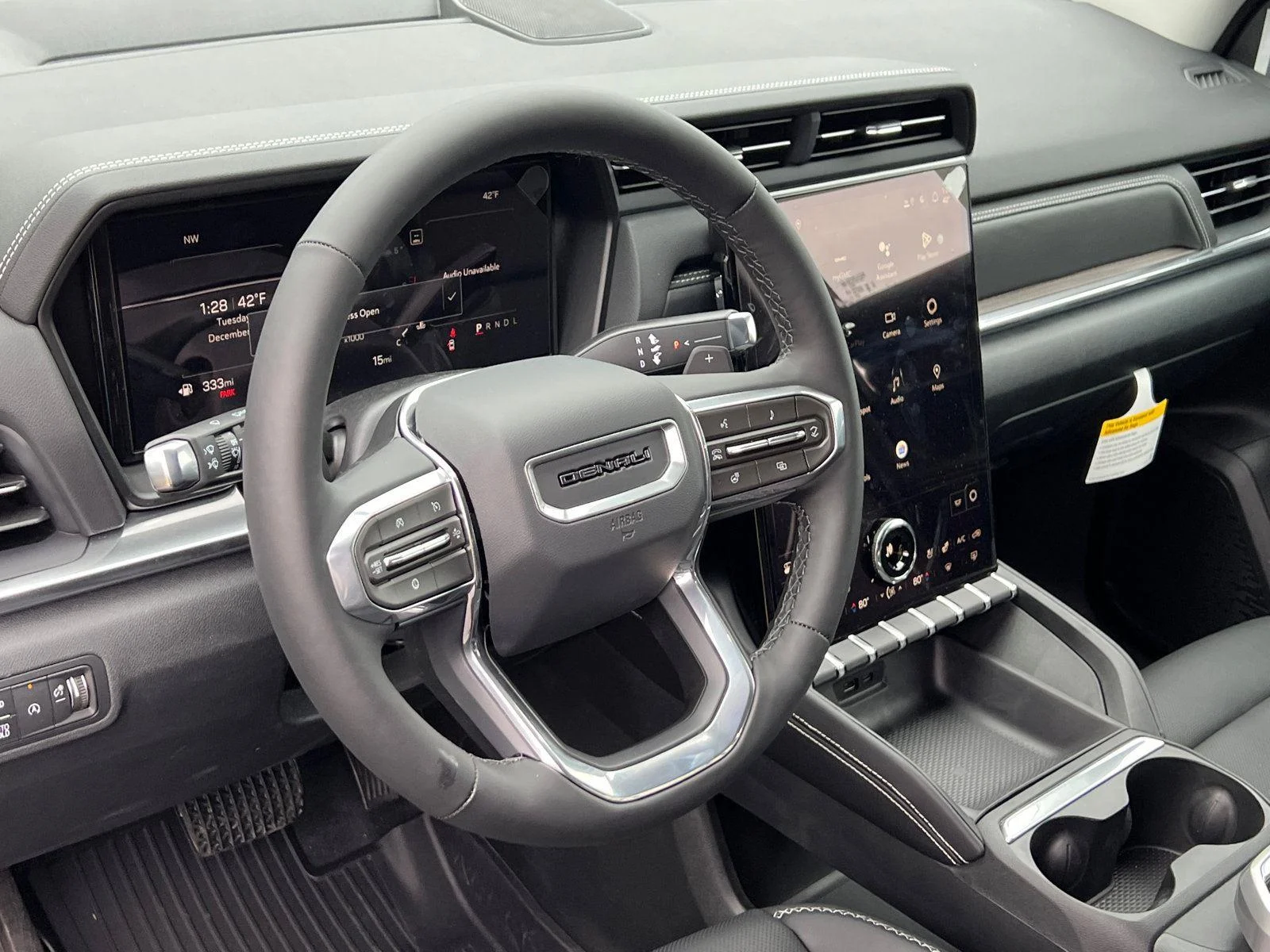 2026 GMC Terrain Denali - Photo 15