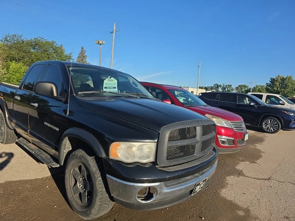 2005 Dodge Ram 1500 Pickup