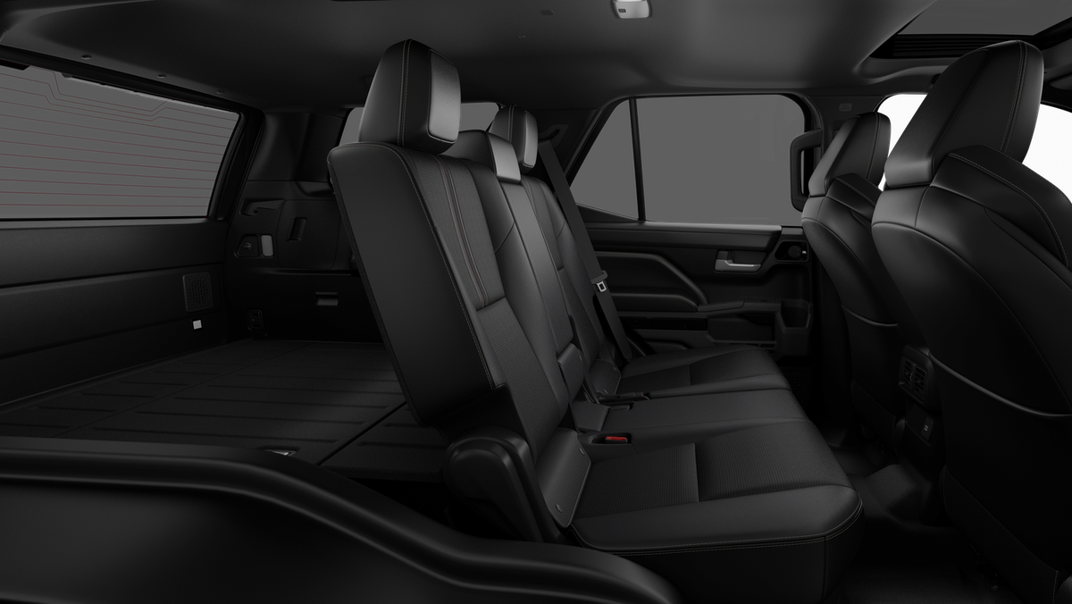 New 2026 Black Toyota Limited i-FORCE MAX image 75