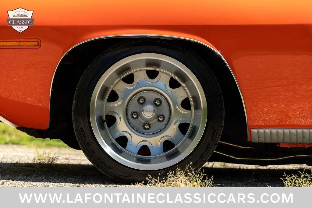 Used 1970 Red Plymouth  image 21