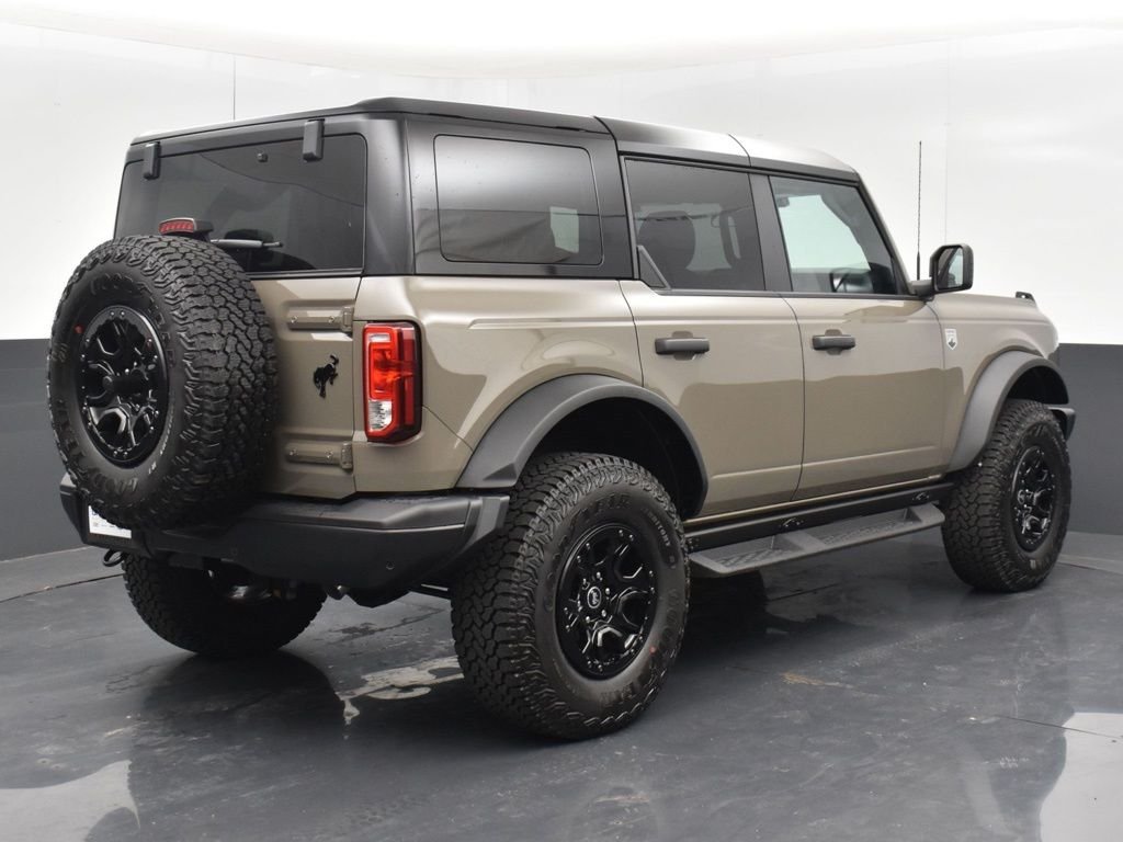 New 2026 Marsh Gray Ford Big Bend® image 19