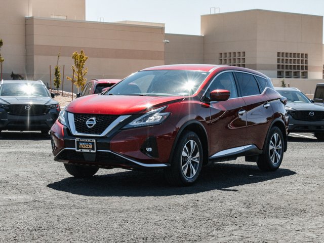 2019 Nissan Murano S
