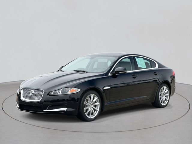 2013 Jaguar XF Base