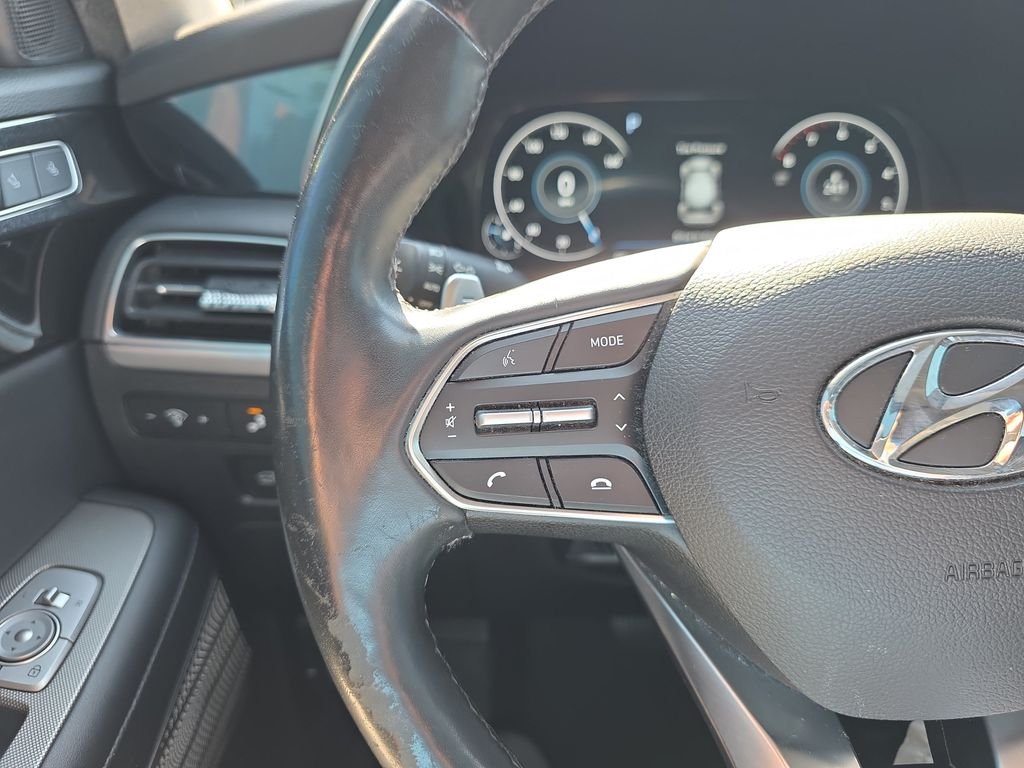 Used 2021 Becketts Black Hyundai Limited image 22