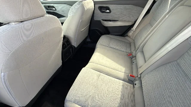 Certified Used 2023 Blue Nissan SV image 24