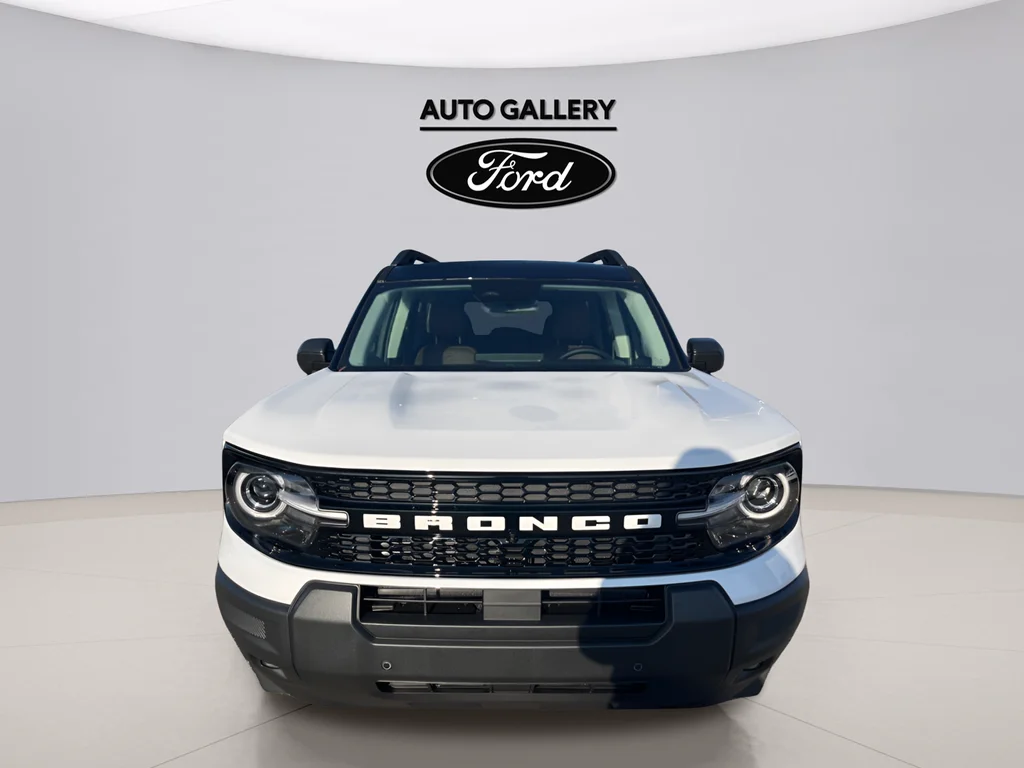 New 2026 Oxford White Ford Outer Banks® image 2