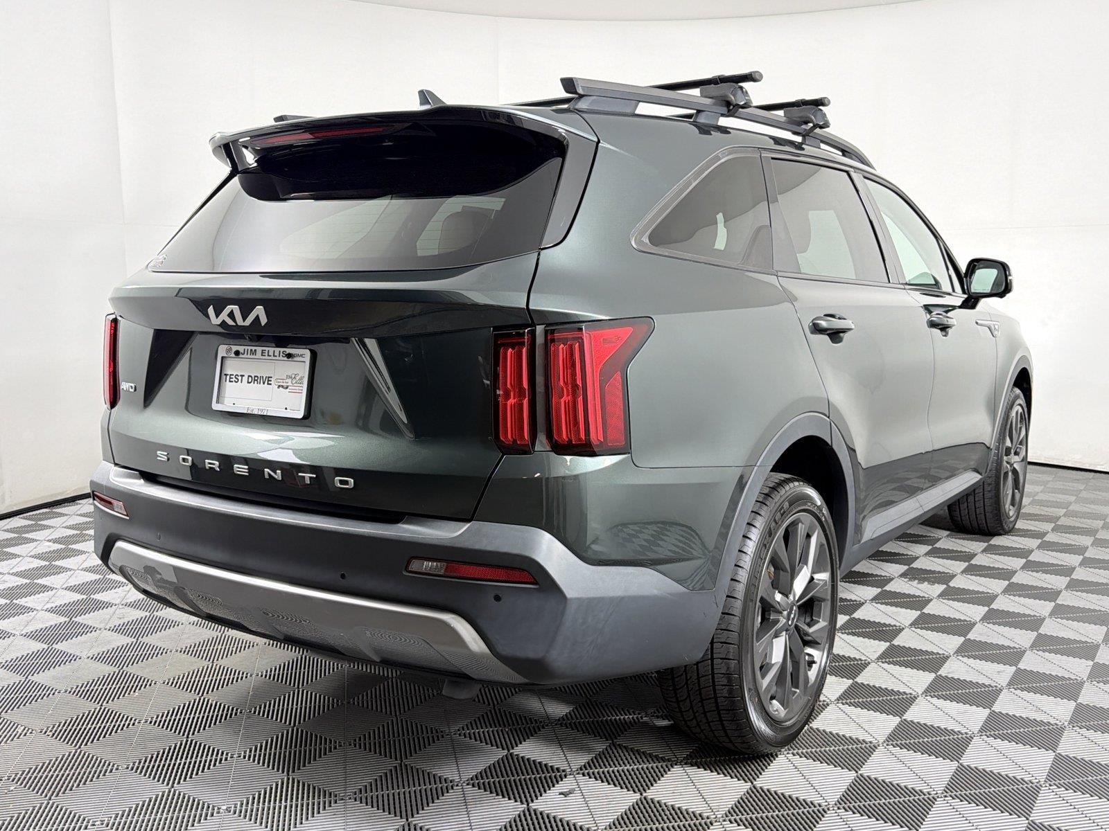 2022 Kia Sorento X-Line SX Prestige - Photo 6