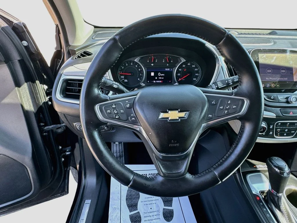 Used 2020 Blue Chevrolet Premier image 12