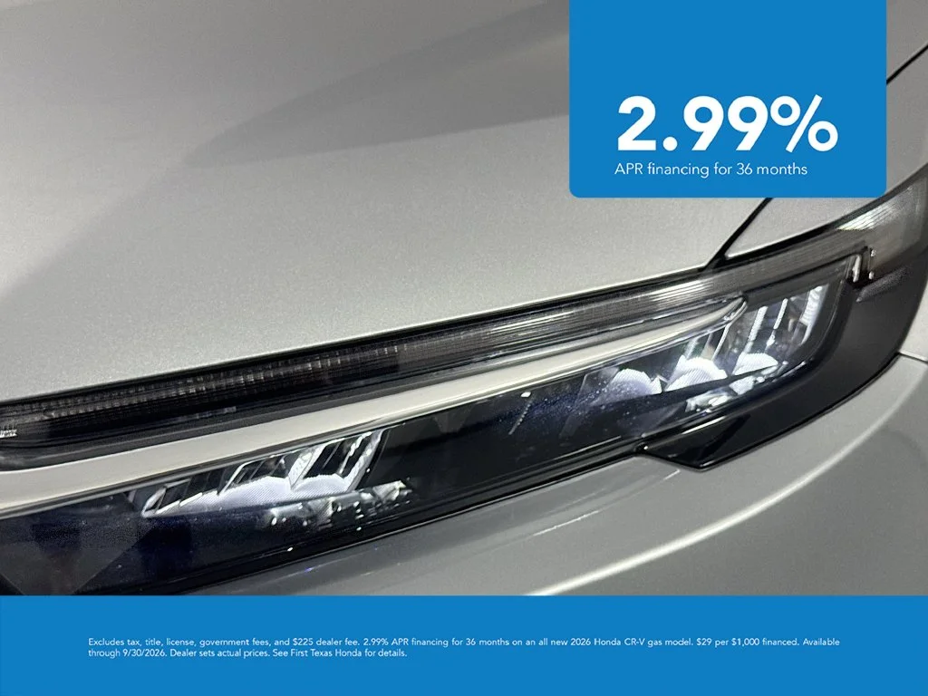 New 2027 Solar Silver Metallic Honda EX-L image 10