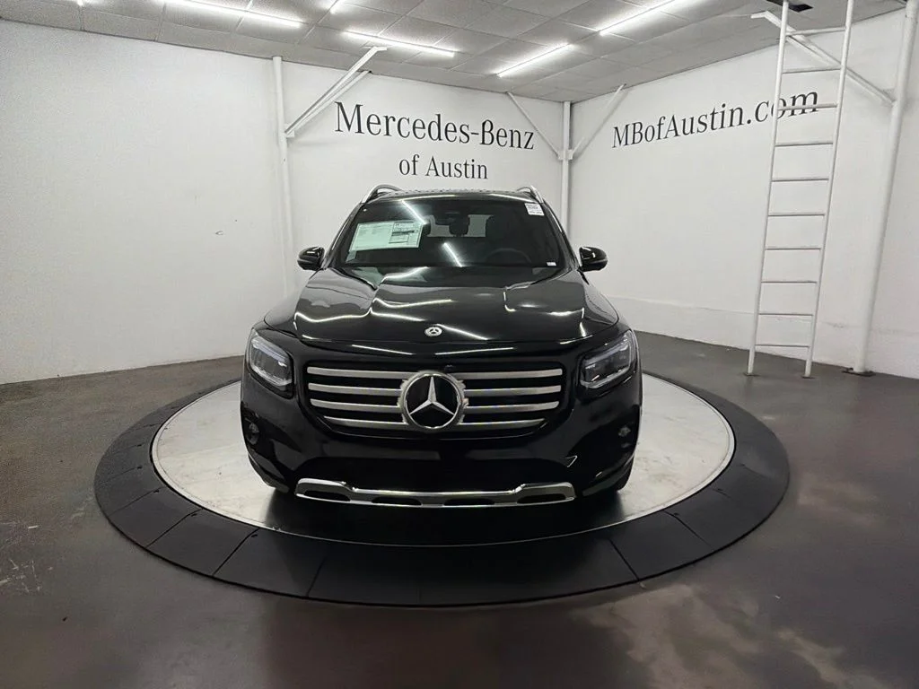 New 2026 Black Mercedes-Benz GLB 250 image 2