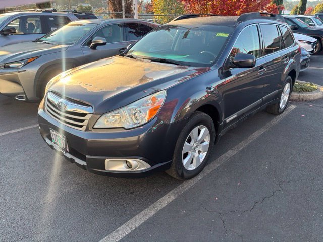 Used 2011 Gray Subaru 2.5i Premium image 4