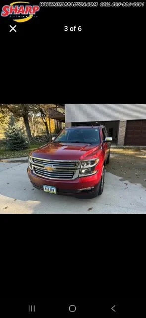 2020 Chevrolet Tahoe 4WD Premier's photo