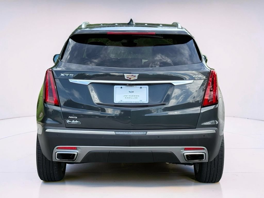 Certified Used 2023 Wilder Metallic Cadillac Premium Luxury image 13