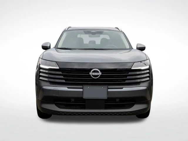 New 2027 Gun Metallic Nissan SV image 7