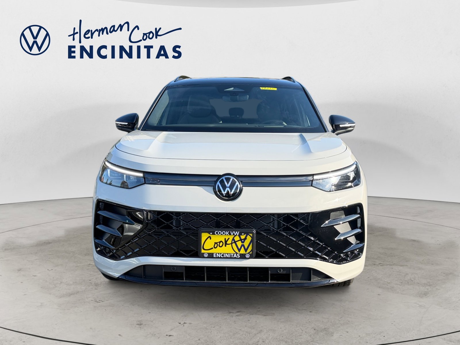 New 2026 Sandstone Volkswagen SE R-Line Black image 8