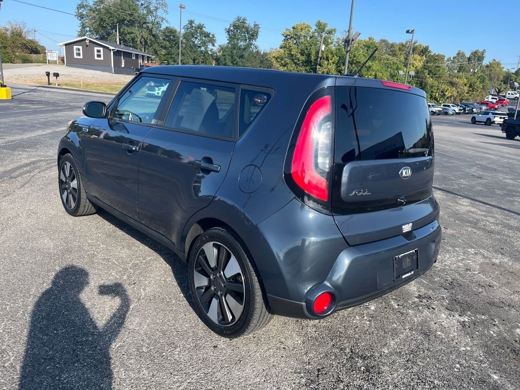 2016 Kia Soul Exclaim photo 3