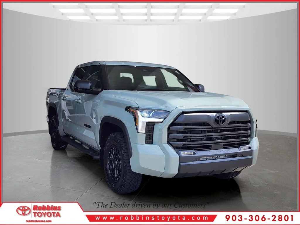 2026 Toyota Tundra  SR5