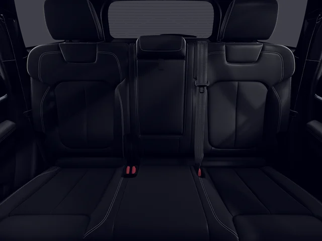 New 2026 Diamond Black Crystal Pearl-Coat Exterior Paint Jeep Altitude image 17
