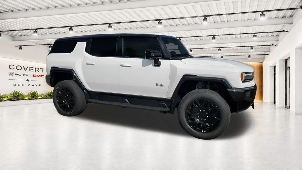 New 2026 Interstellar White GMC 2X image 14