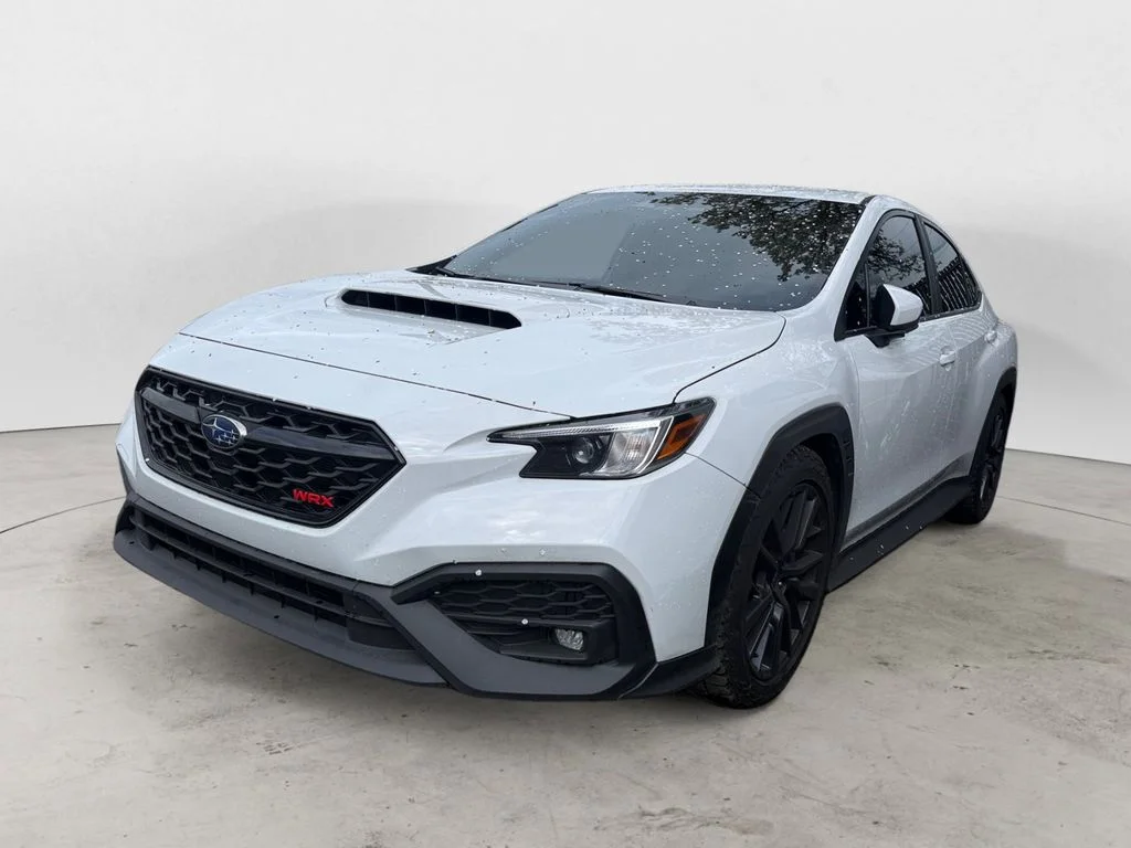 2025 Subaru WRX Premium's photo