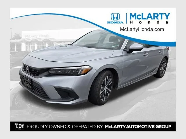 2023 Honda Civic Hatchback LX - Photo 13