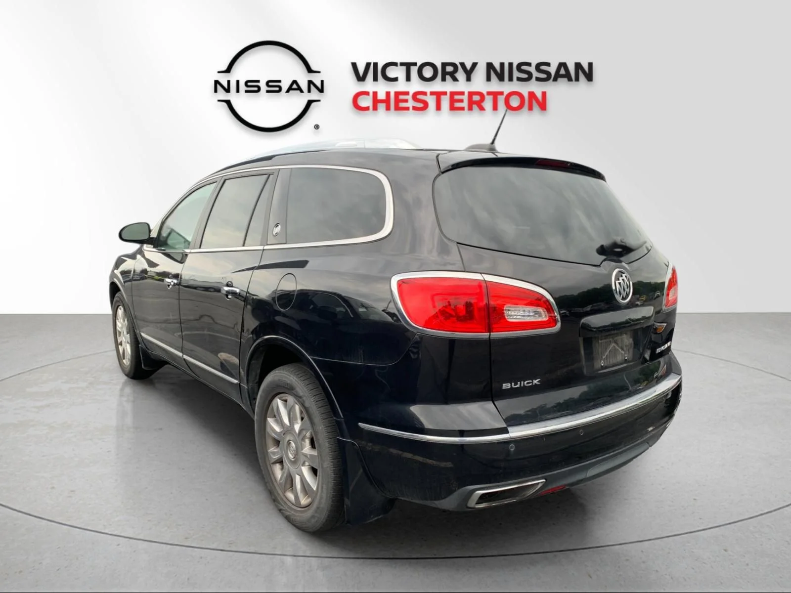Used 2016 Buick Enclave Premium with VIN 5GAKRCKD8GJ328546 for sale in Chesterton, IN