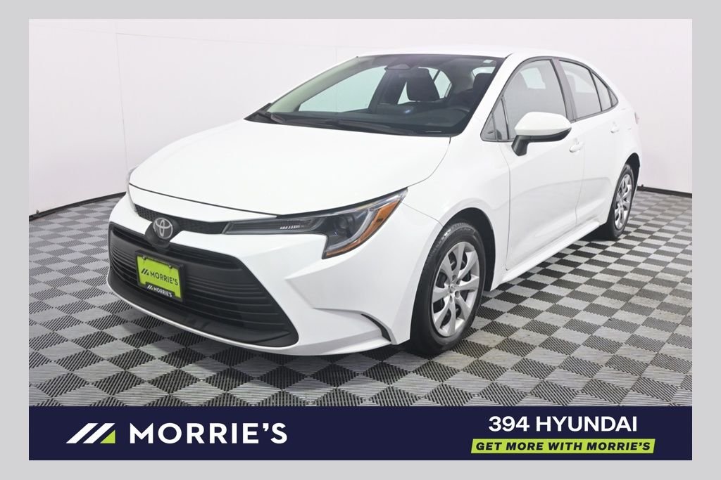 2025 Toyota Corolla
