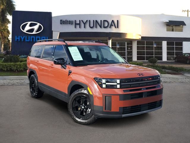 Used 2025 Orange Hyundai XRT image 1