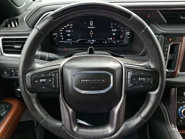 Certified Used 2024 White GMC Denali Ultimate image 21
