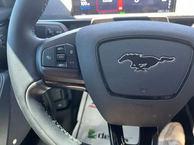 Used 2024 Blue Ford Premium image 31
