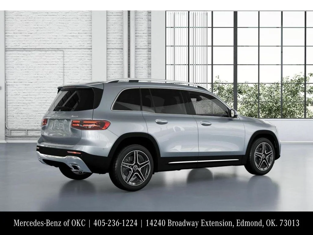Used 2026 Silver Mercedes-Benz GLB 250 image 20