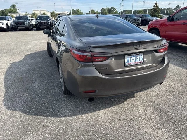 Used 2018 Silver Mazda Grand Touring Reserve image 8
