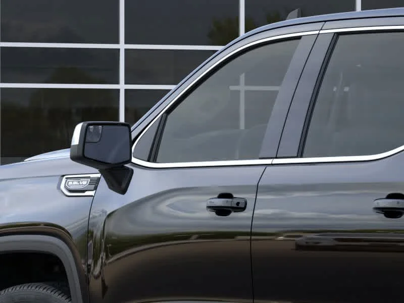New 2026 Onyx Black GMC SLE image 12
