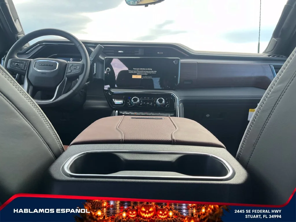 New 2026 Titanium Rush Metallic GMC Denali Ultimate image 15