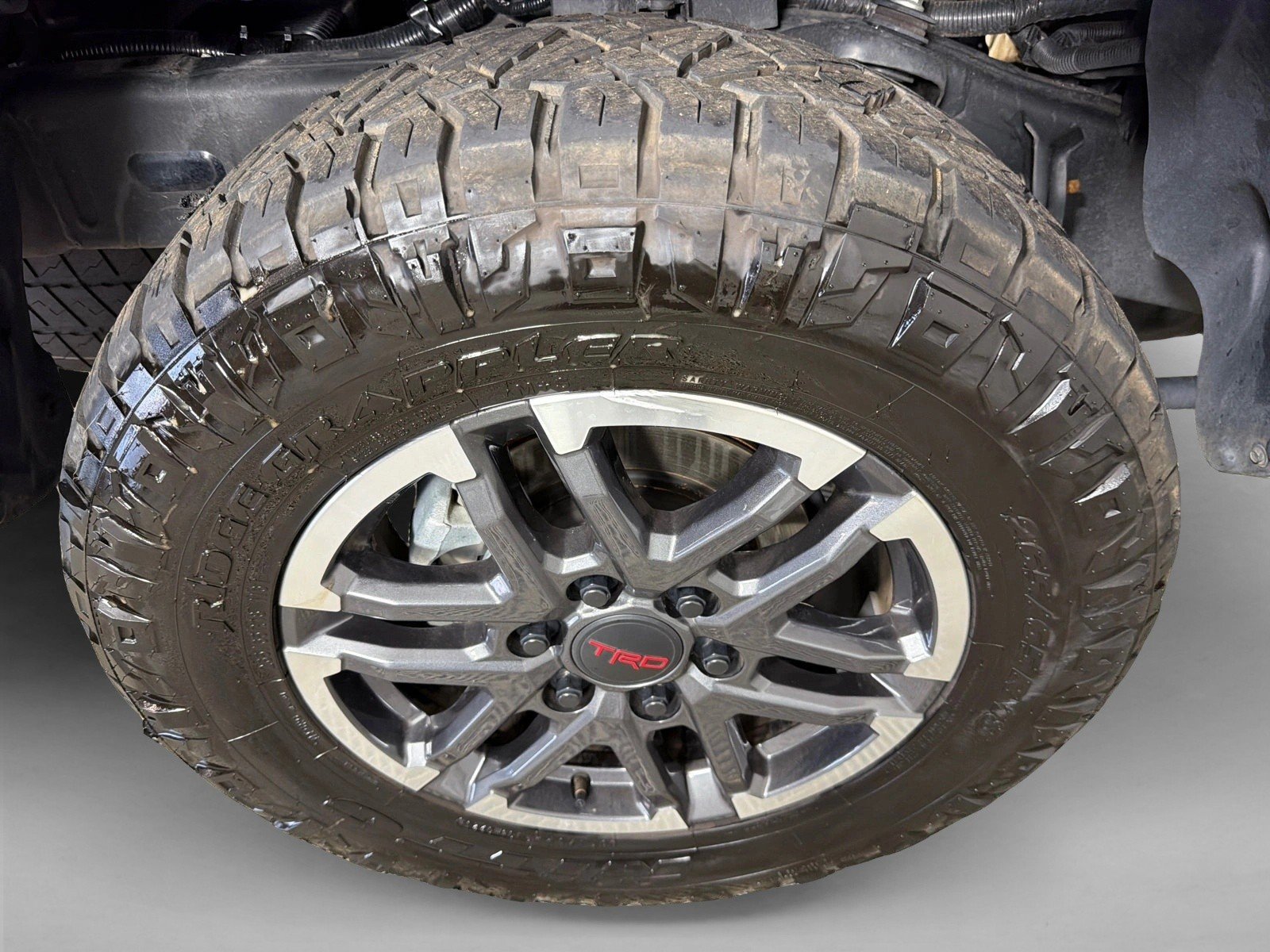 Used 2026 Black Toyota TRD Sport image 17