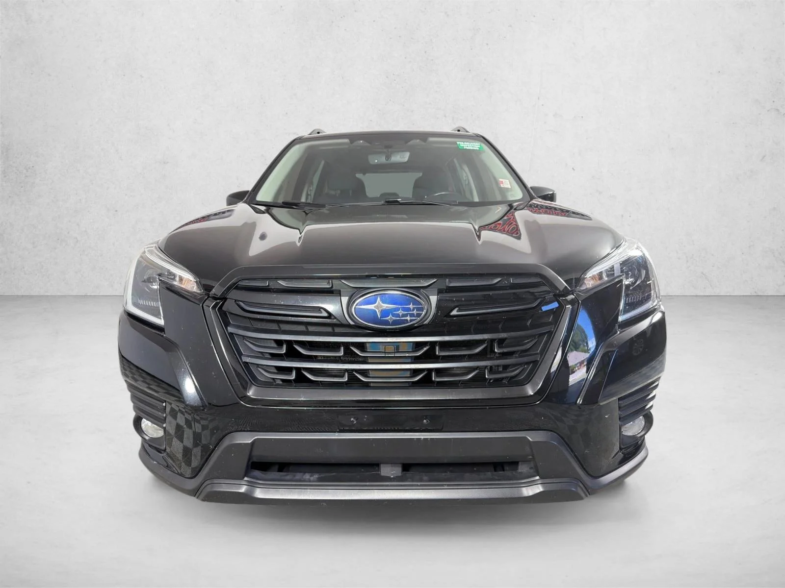 Used 2023 Black Subaru Premium image 9
