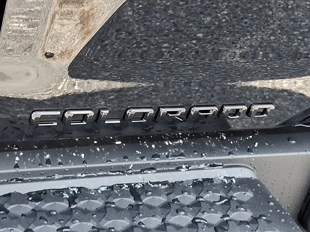 New 2026 Black Chevrolet WT image 21
