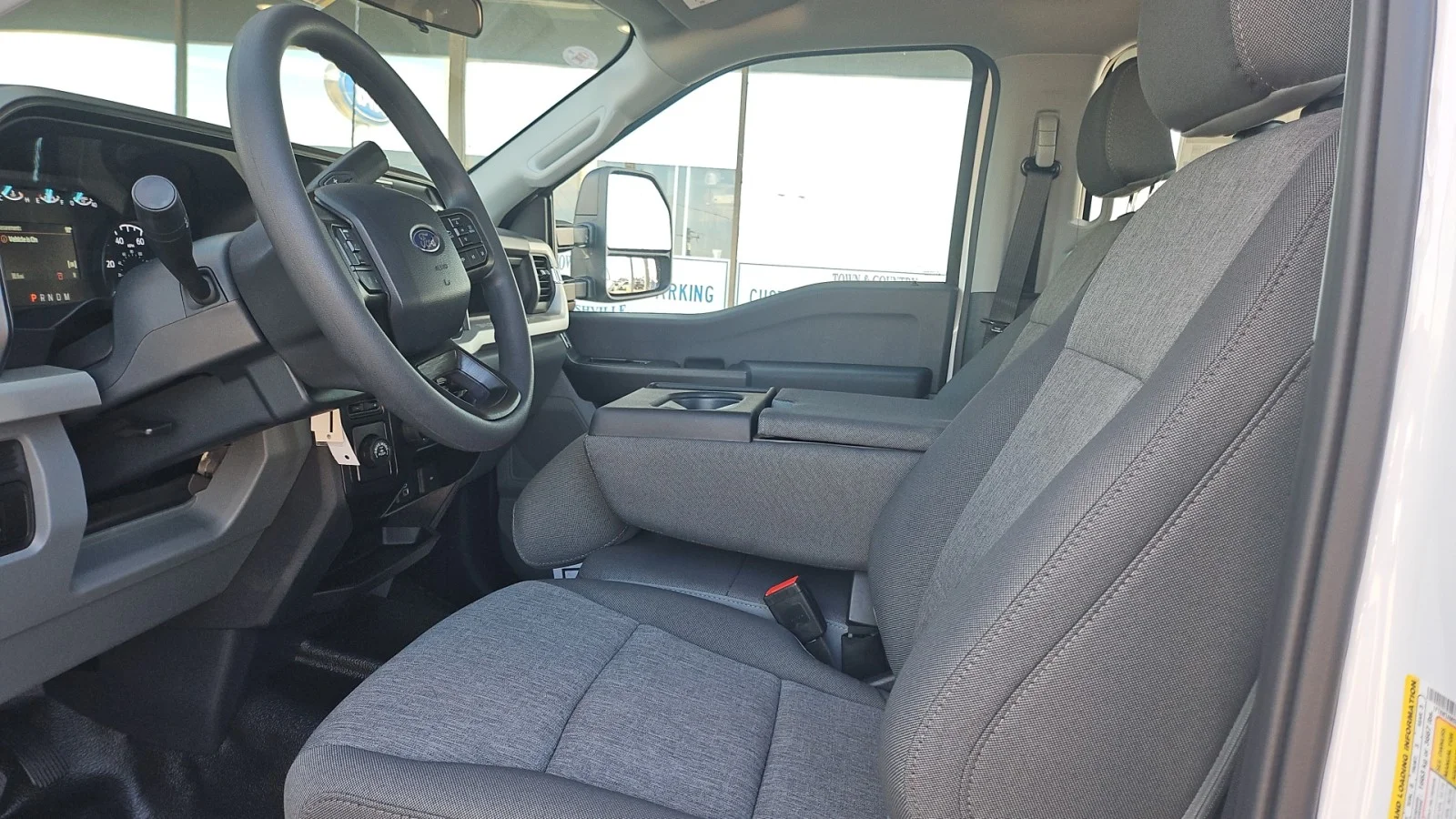 New 2027 Oxford White Ford XL 2WD image 10